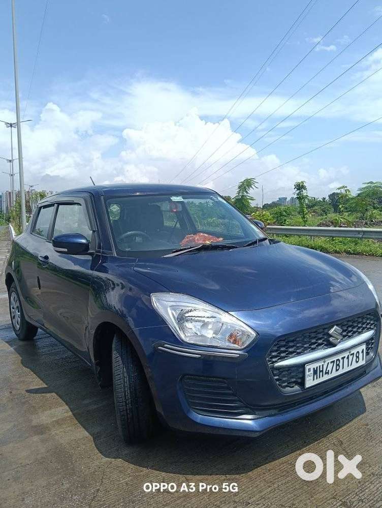 Maruti Suzuki Swift Vxi Cng, 2024, Cng & Hybrids