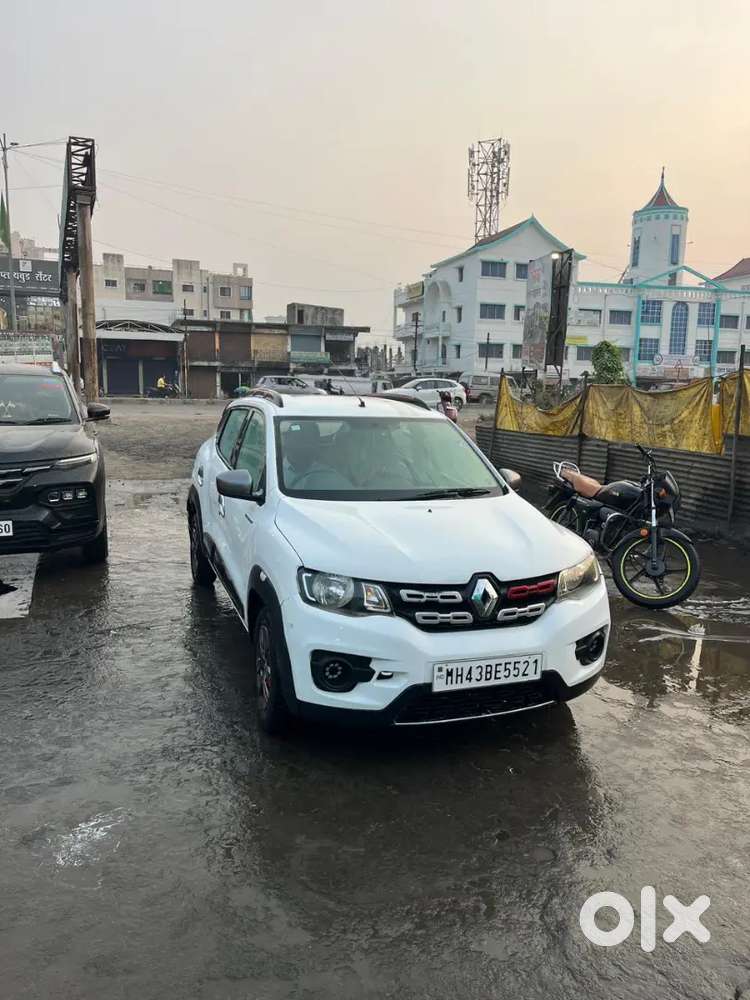 Renault Kwid 1.0 Rxt 2017