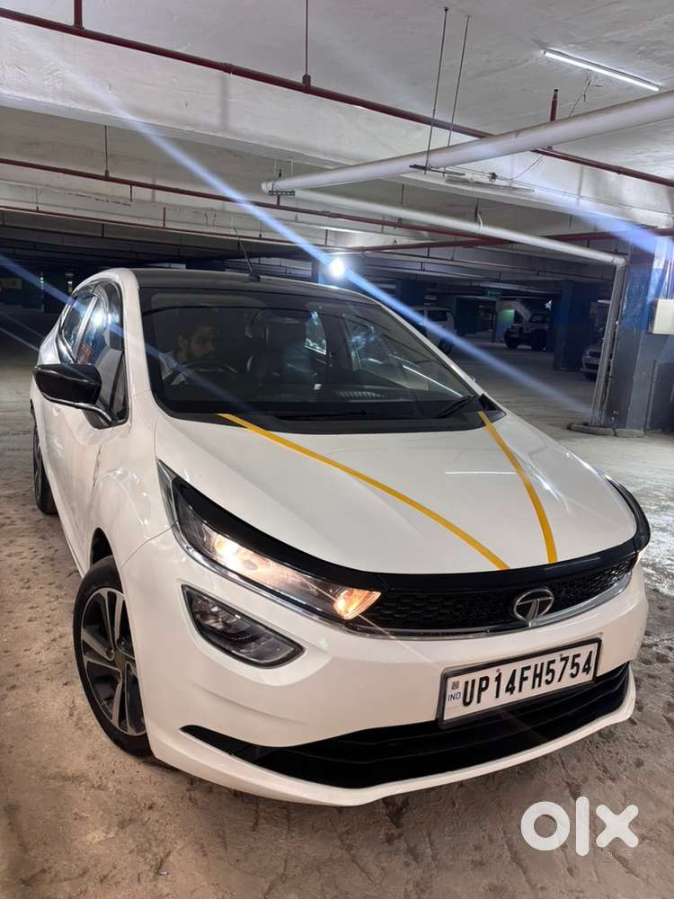 Tata Altroz Petrol 2022