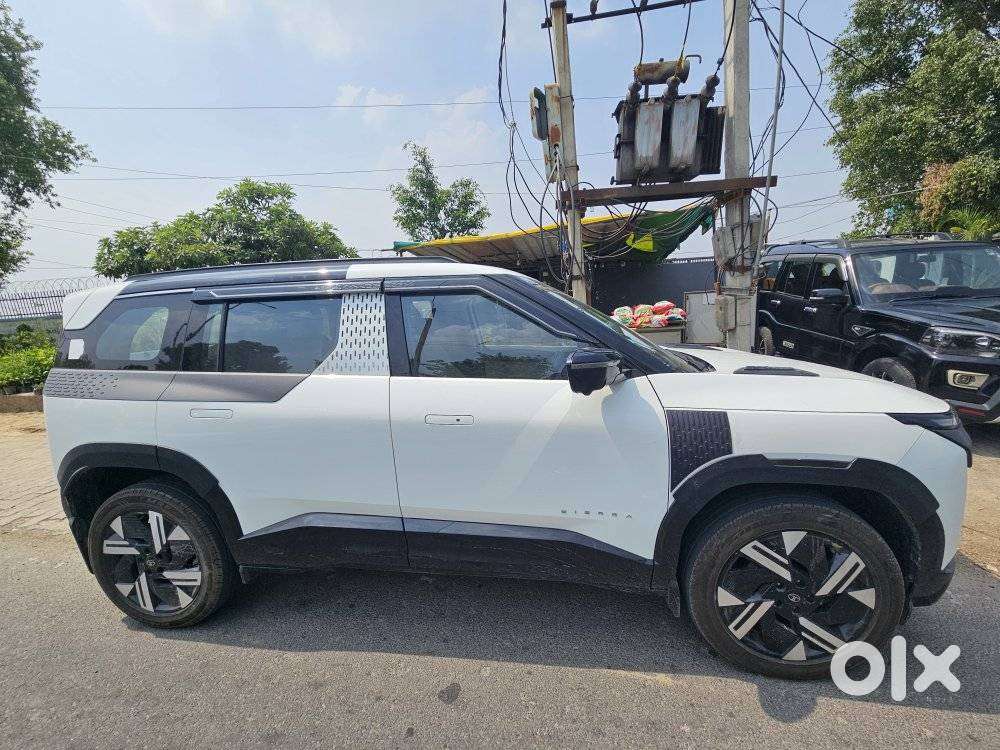 Tata Sierra Pure Plus Diesel At, 2026, Diesel