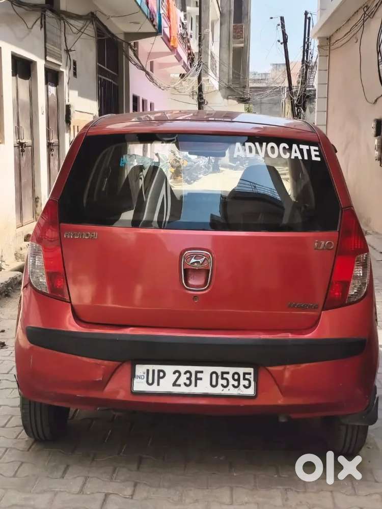 Hyundai I10 2009 Petrol Good Condition