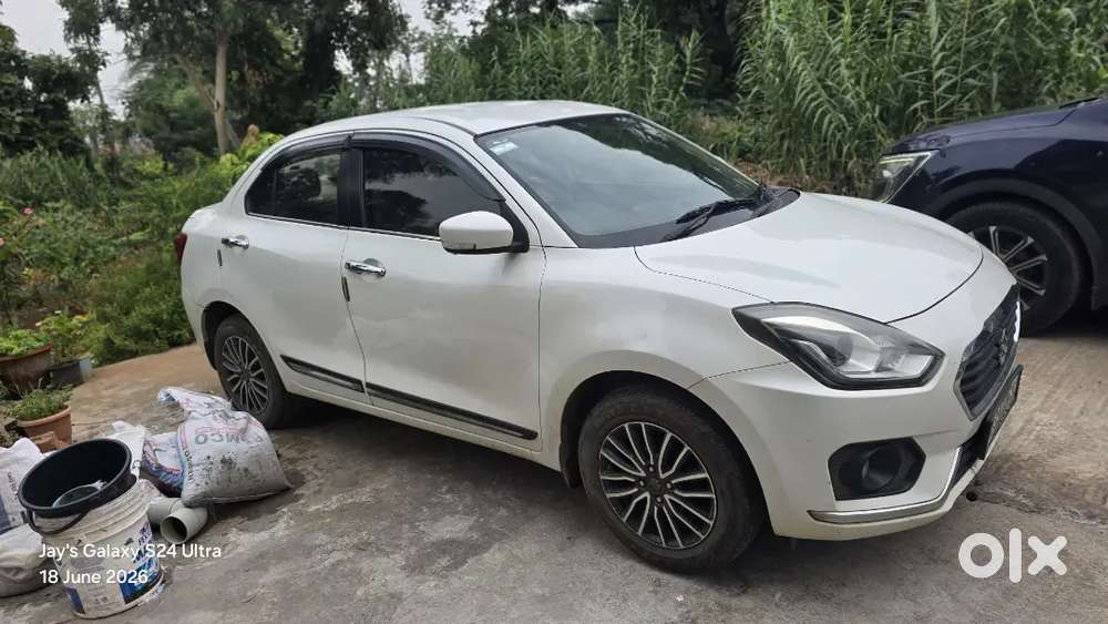 Maruti Suzuki Dzire 2019 Petrol 83631 Km Driven