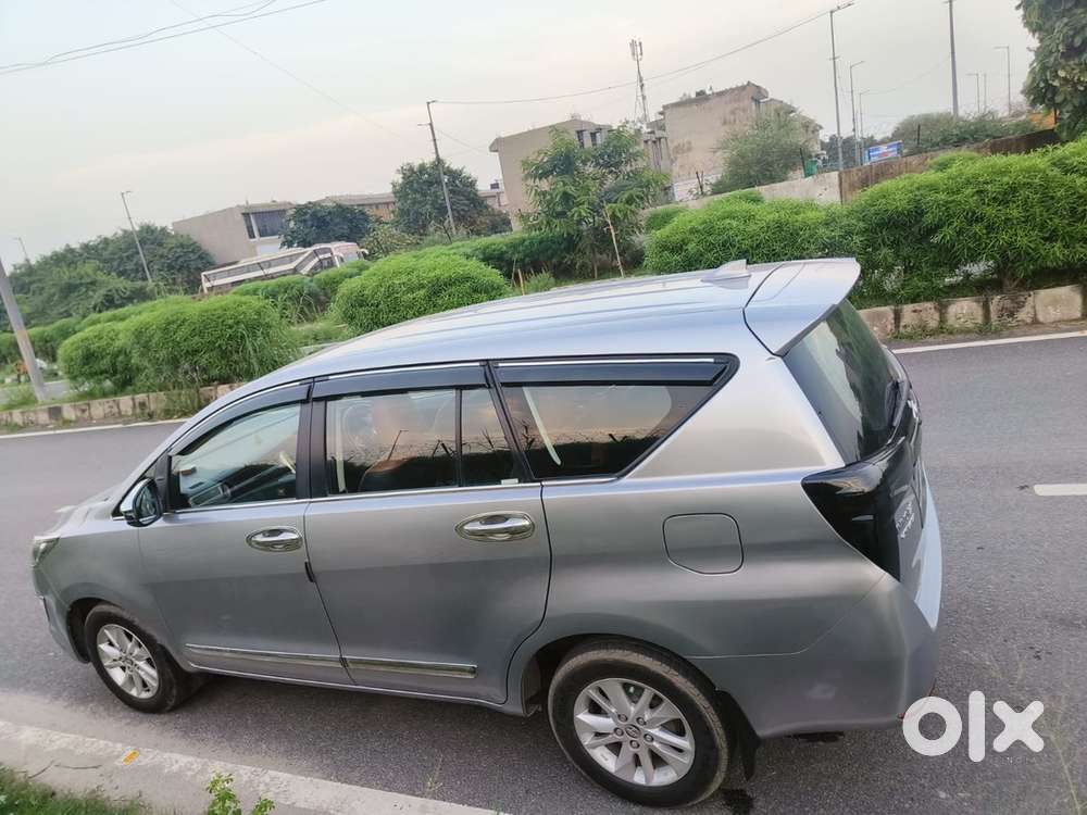 Toyota Innova Crysta 2019 Year Diesel