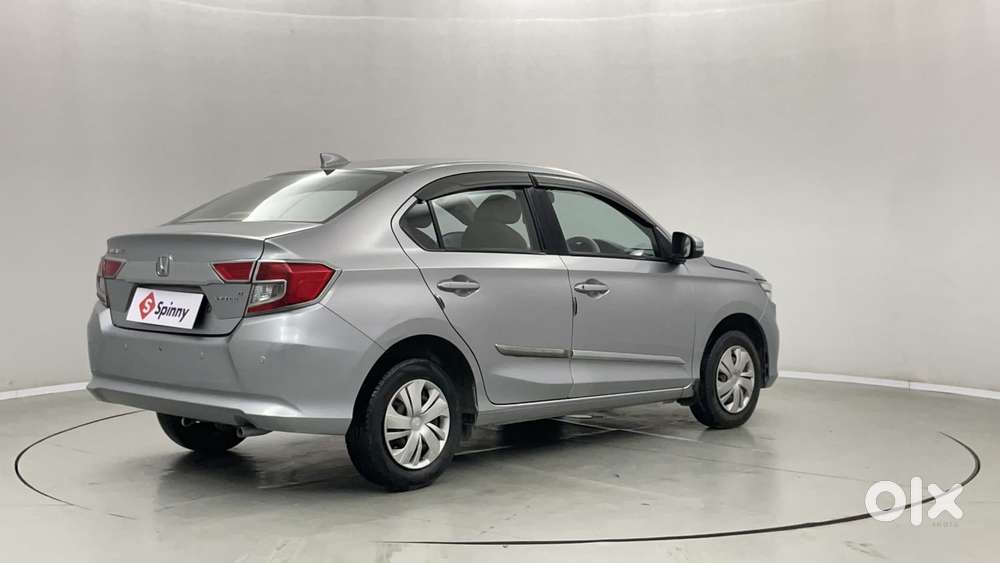 Honda Amaze S Petrol, 2018, Petrol