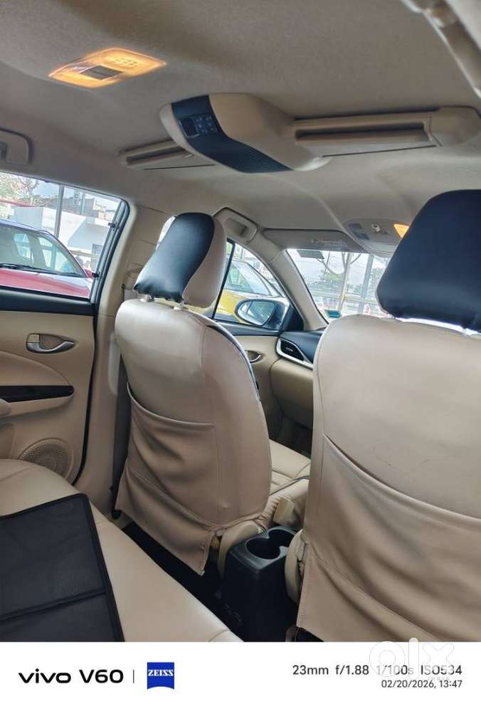 Toyota Yaris G Cvt, 2021, Petrol