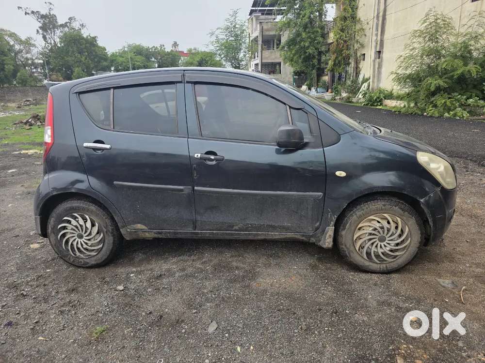 Maruti Suzuki Ritz 2009 Petrol 86000 Km Driven