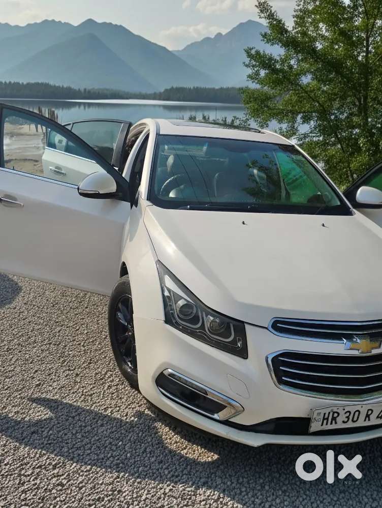 Chevrolet Cruze 2017 Diesel Well Maintained,