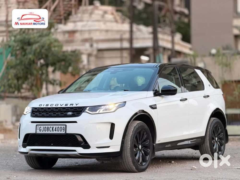 Land Rover Discovery Sport, 2021, Diesel