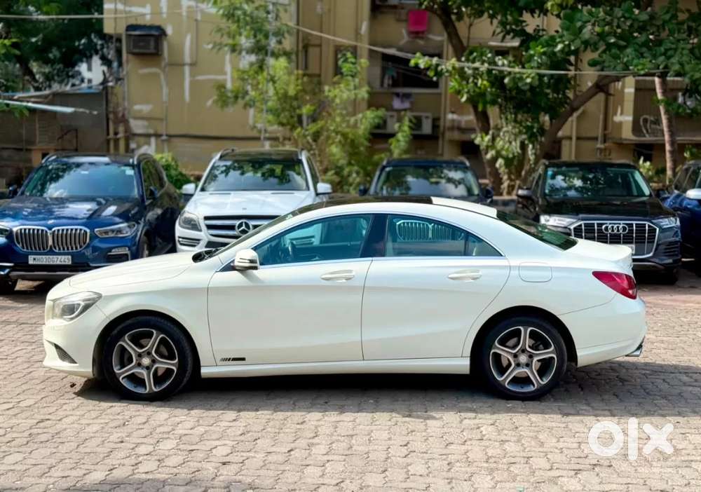 Mercedes-benz Cla 200 Cgi Sport, 2015, Petrol