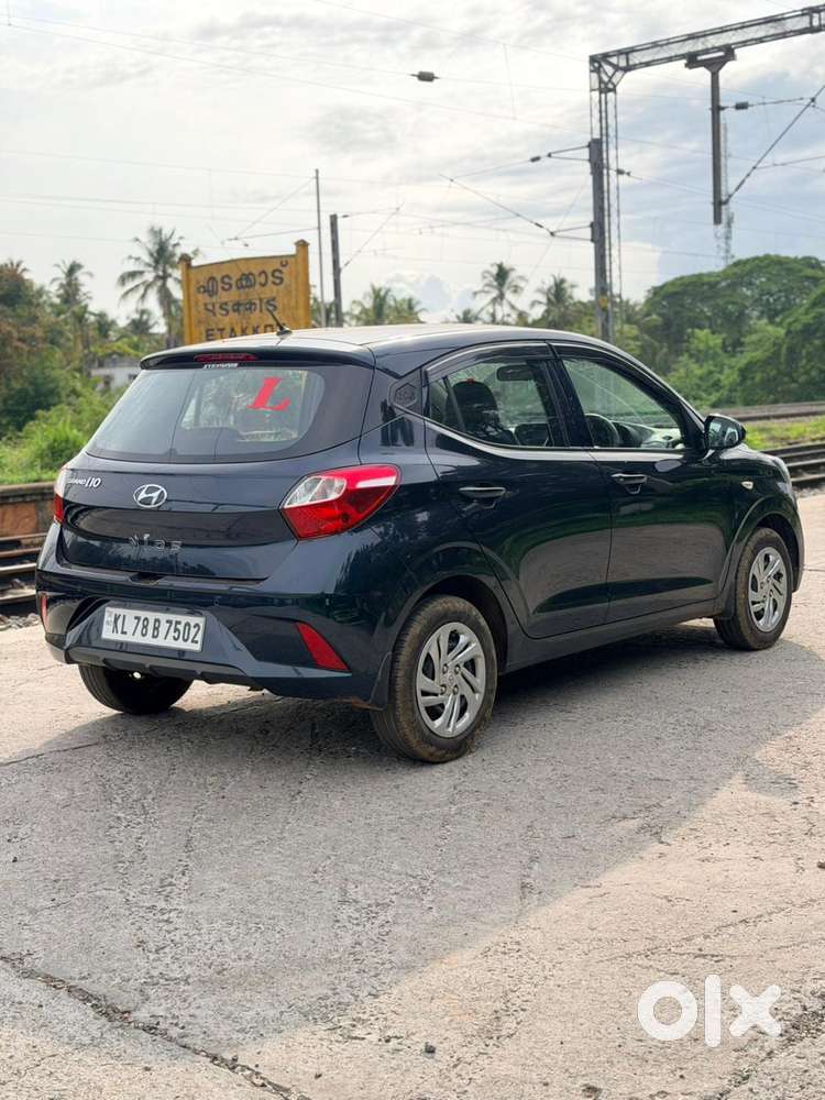 Hyundai Grand I10 Nios Magna 1.2 Mt, 2022, Petrol