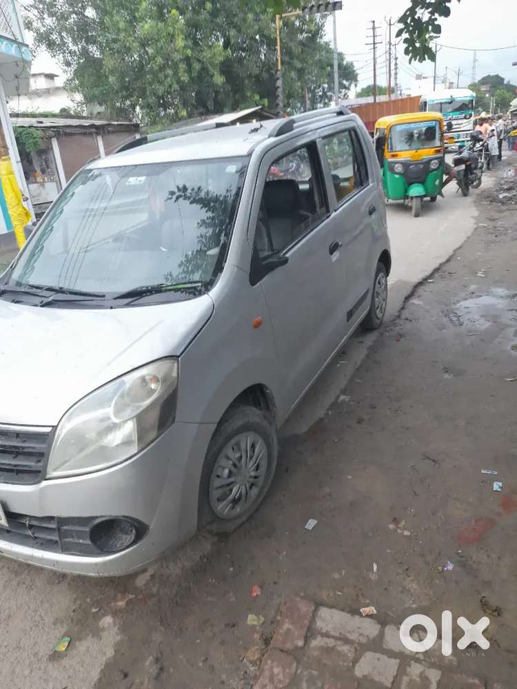 Maruti Suzuki Wagon R 1.0 2012 Cng & Hybrids 92000 Km Driven