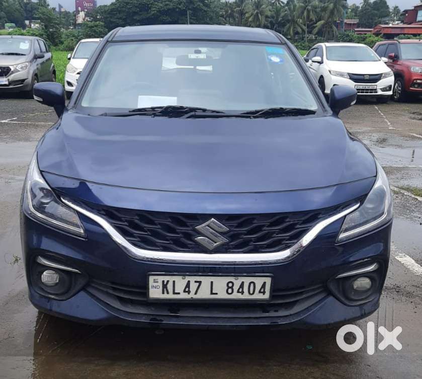 Maruti Suzuki Baleno, 2023, Petrol