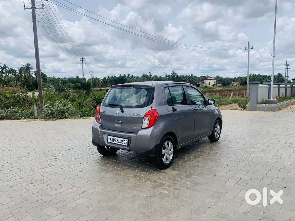 Maruti Suzuki Celerio Zdi, 2016, Diesel