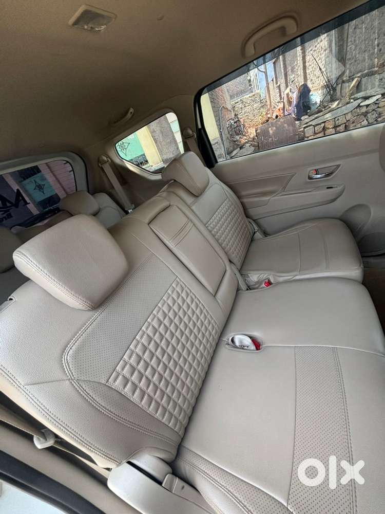 Maruti Suzuki Ertiga Zxi Petrol 2019