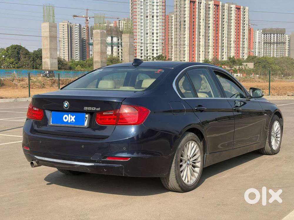 Bmw 3 Series 320d, 2013, Diesel