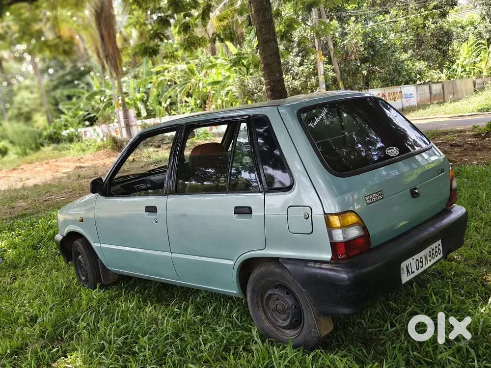 Maruti Suzuki 800 2003