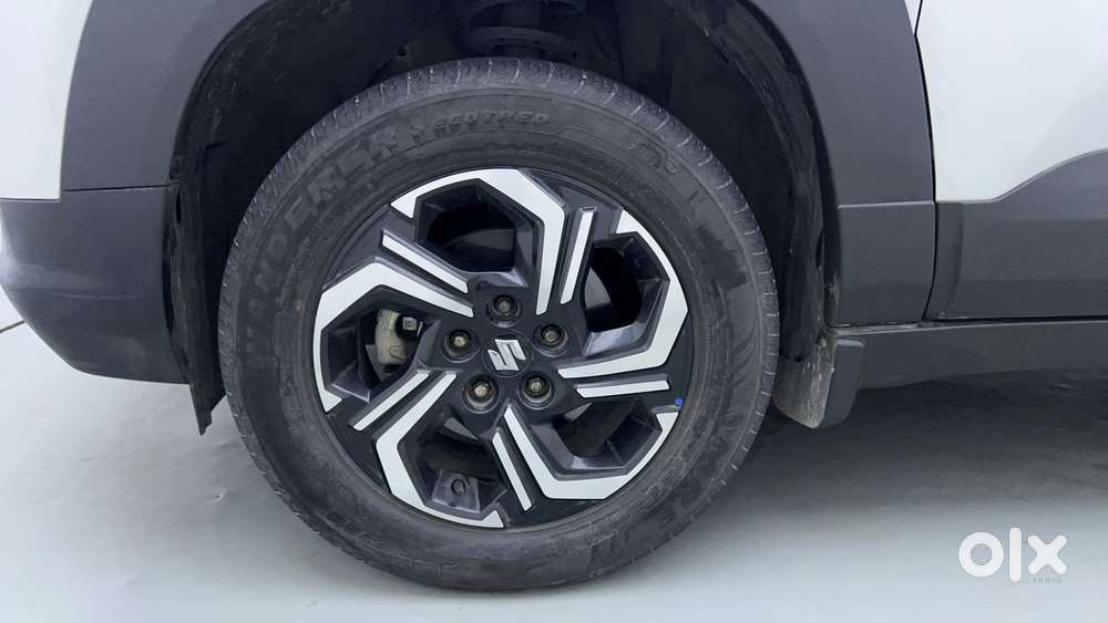 Maruti Suzuki Brezza Zxi Plus At, 2023, Petrol