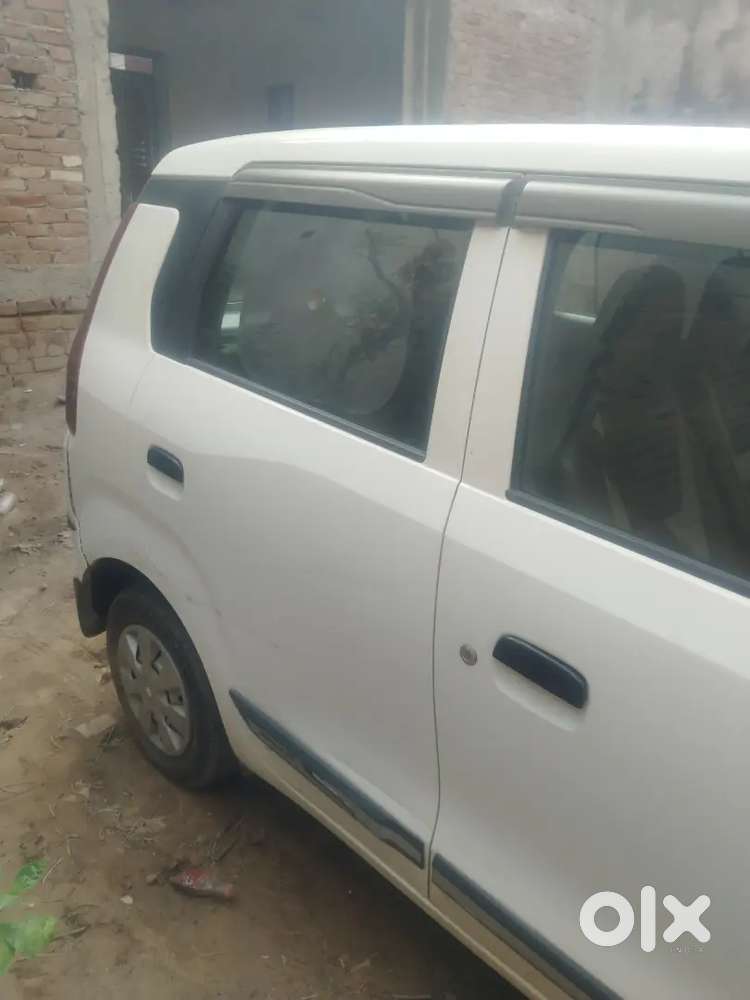 Maruti Suzuki Wagon R 2019 Cng & Petro  99762 Km Driven