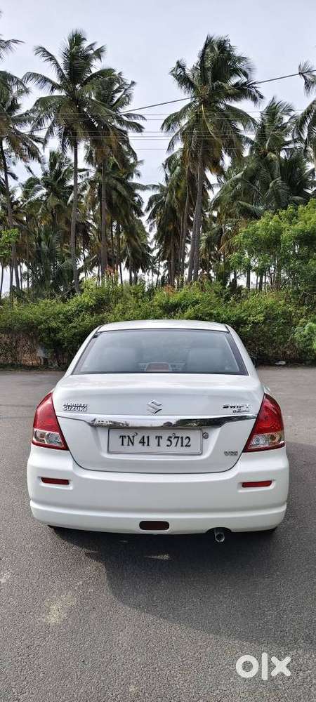 Maruti Suzuki Swift Dzire Vxi, 2009, Petrol