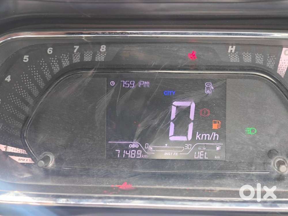 Tata Nexon 1.2 Revotron Xm, 2020, Petrol