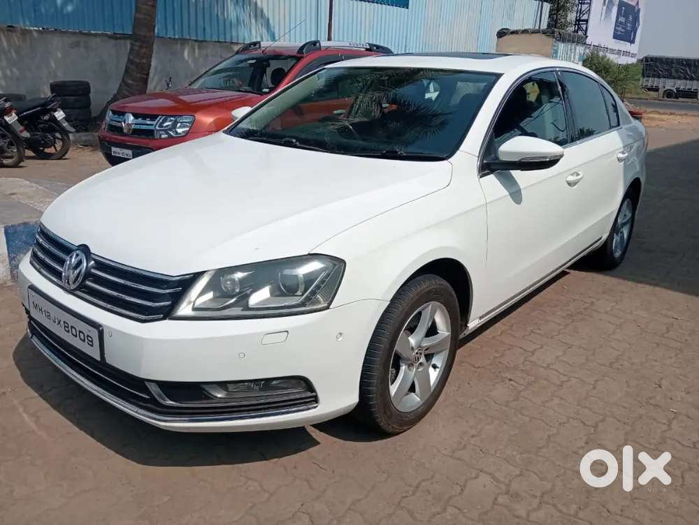 Volkswagen Passat 2013 Diesel 91000 Km Driven