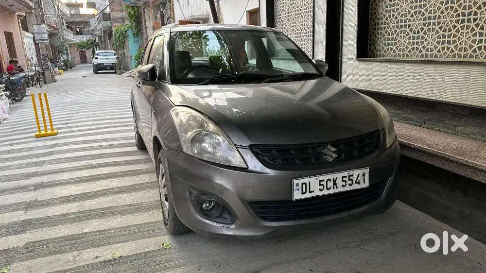 Maruti Suzuki Swift Dzire 2013 Cng  113000 Km Driven