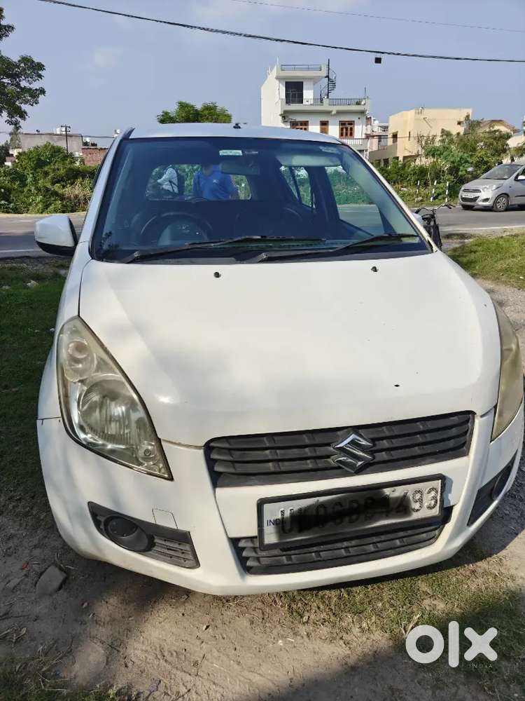 Maruti Ritz Lxi 2011