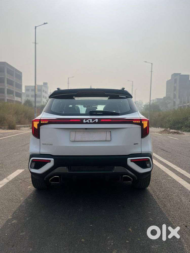 Kia Seltos Gtx Plus, 2024, Petrol