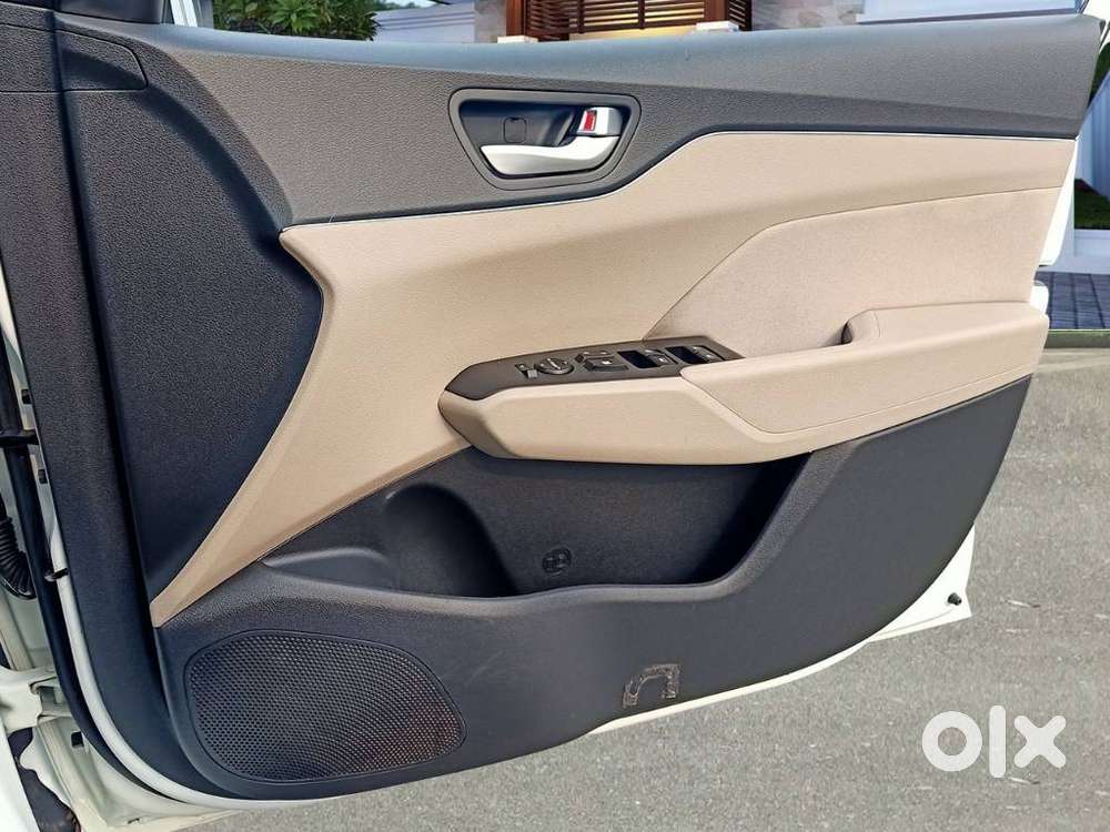 Hyundai Verna Crdi 1.6 At Ex, 2018, Diesel