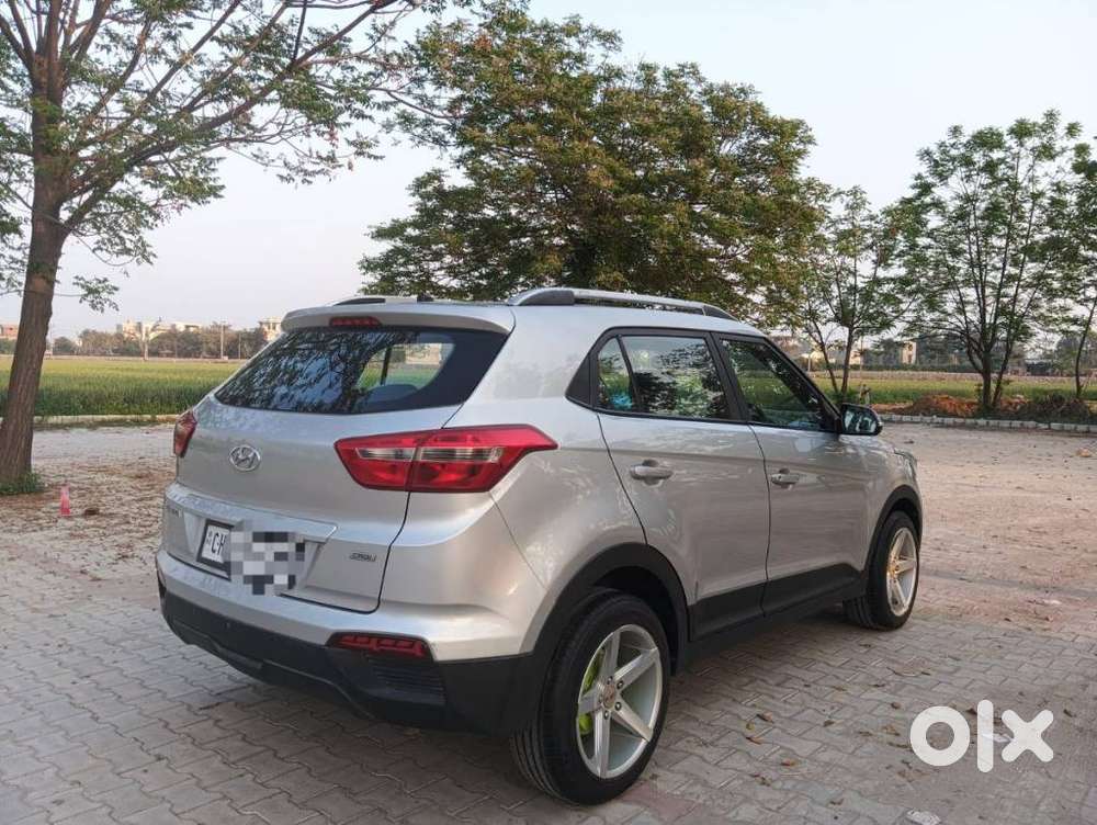 Hyundai Creta 1.4 E Plus, 2018, Diesel