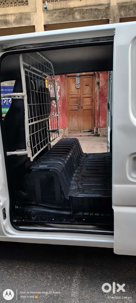 Maruti Suzuki Eeco Cargo, 2018, Petrol