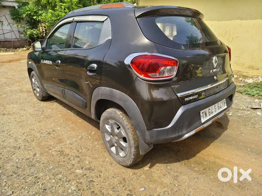 Renault Kwid 2018 Petrol 85000 Km Driven