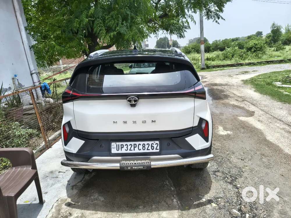 Tata Nexon Diesel 2024 Variant  Plus