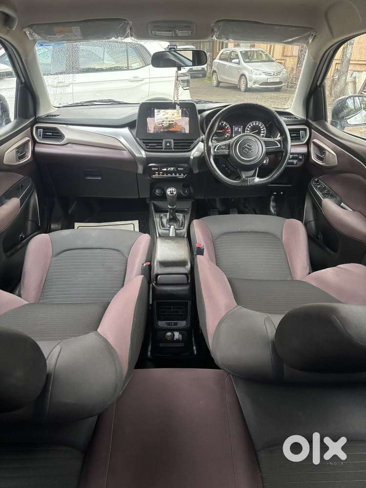 Maruti Suzuki Fronx Delta Plus 1.2l Mt, 2024, Petrol
