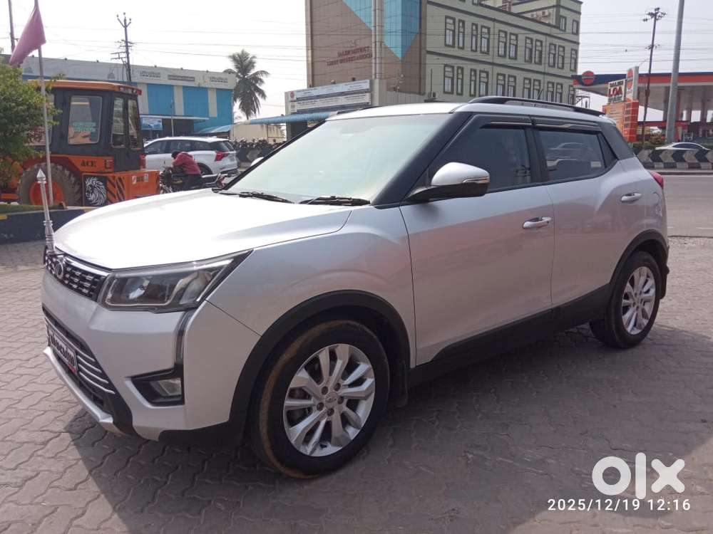 Mahindra Xuv300 W8 Diesel, 2021, Diesel