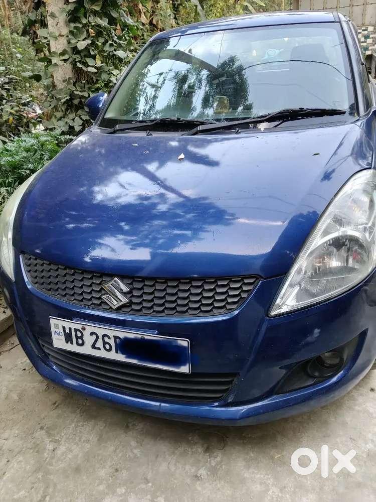 Maruti Suzuki Swift 2012 Petrol 42000 Km Driven