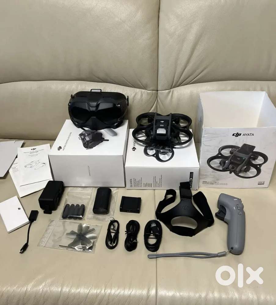 Used DJI Avata