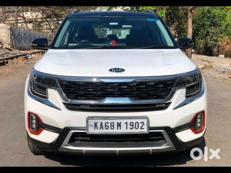Kia Seltos Htx D, 2020, Diesel