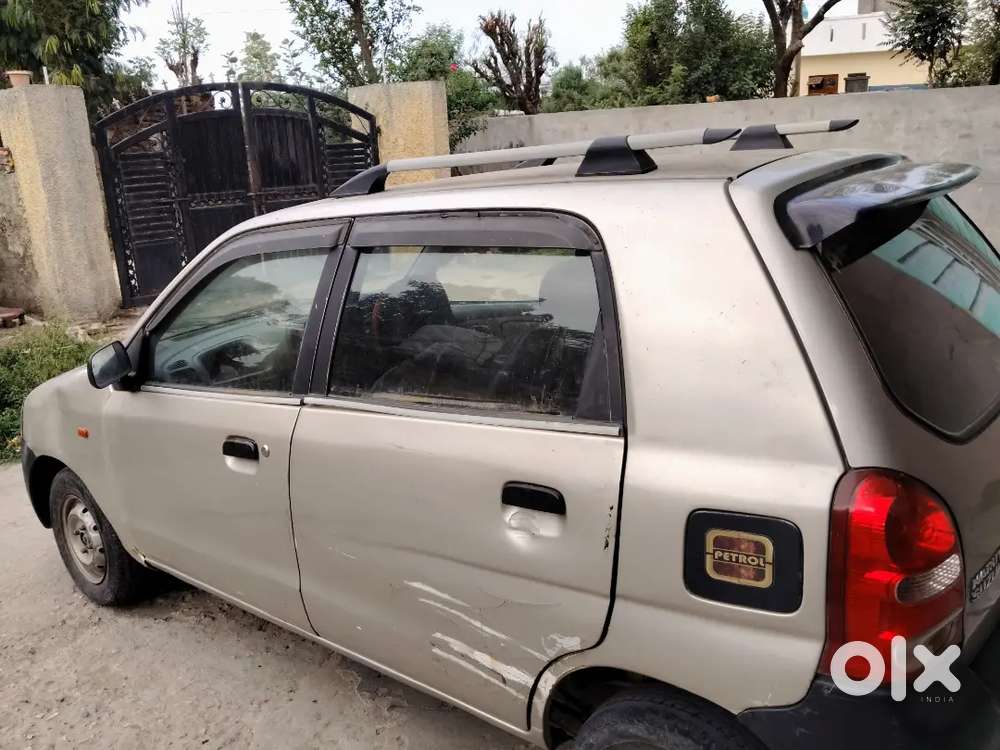 Maruti Suzuki Alto 800 20012