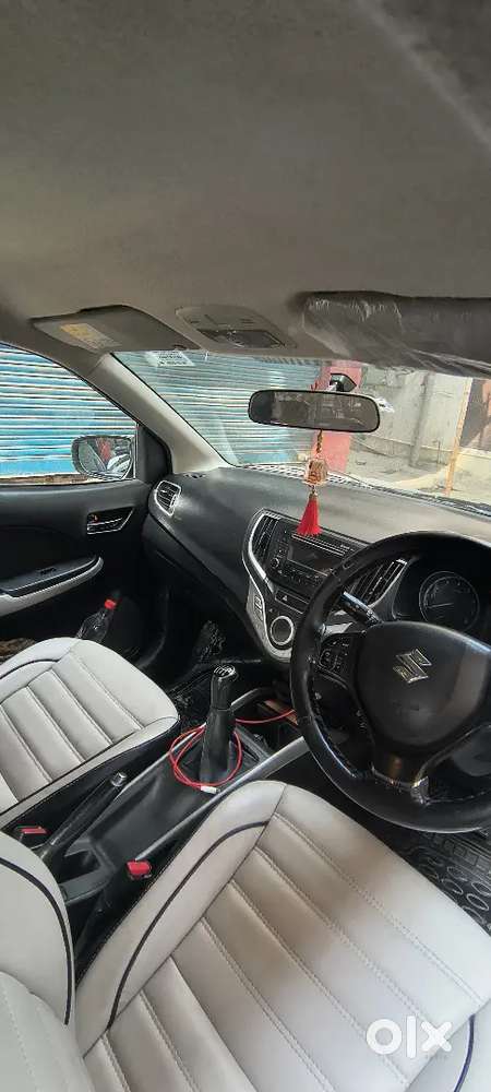 Maruti Suzuki Baleno 2018