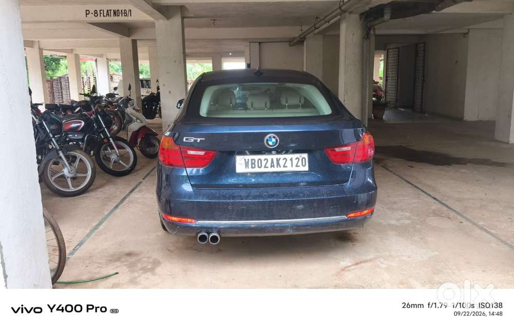 2016 Bmw 3 Series Gt
