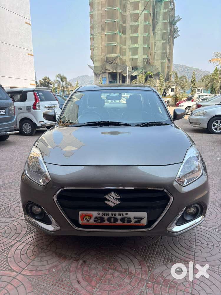 Maruti Suzuki Dzire 1.2 Zxi Plus Amt, 2020, Petrol