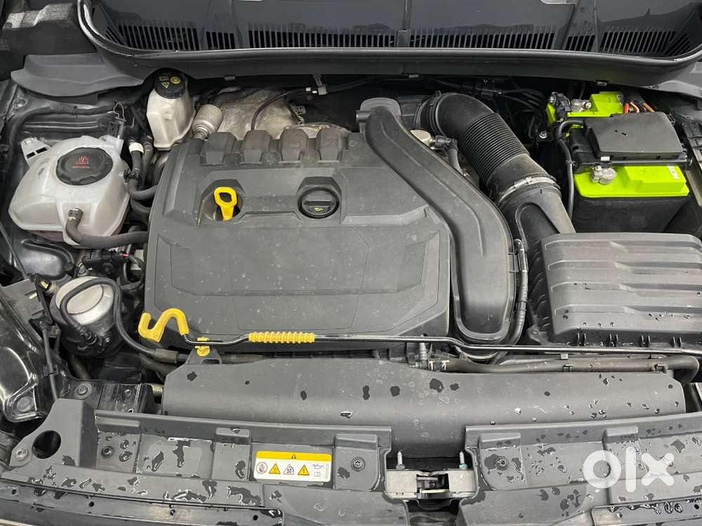 2 Yrs Warranty Vw Taigun Gt Plus 1.5 Tsi Petrol Dsg 2022 Model.