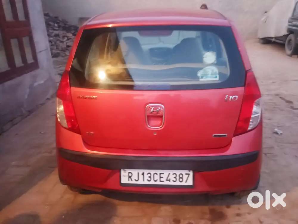Hyundai I10 2009 Petrol 75000 Km Driven