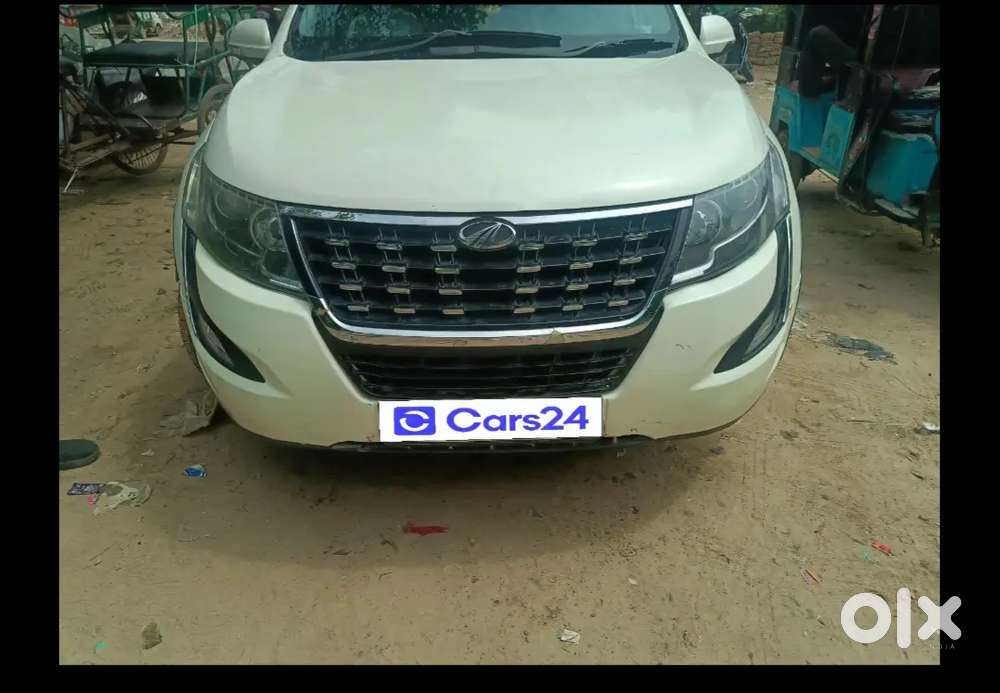 Mahindra Xuv500 2019 Diesel Manual
