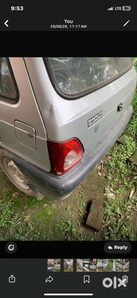 Maruti Suzuki 2009 Km Driven 52000 4 Bosor Ase Tax Tu2030 Loike2014buy