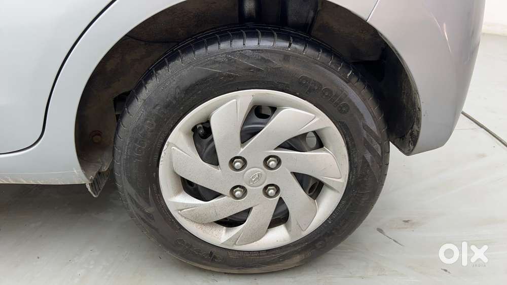 Hyundai New Santro 1.1 Asta Mt, 2019, Cng & Hybrids