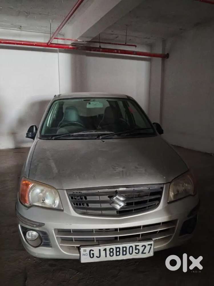 Maruti Suzuki Alto K10 2012 Petrol 45519 Km Driven