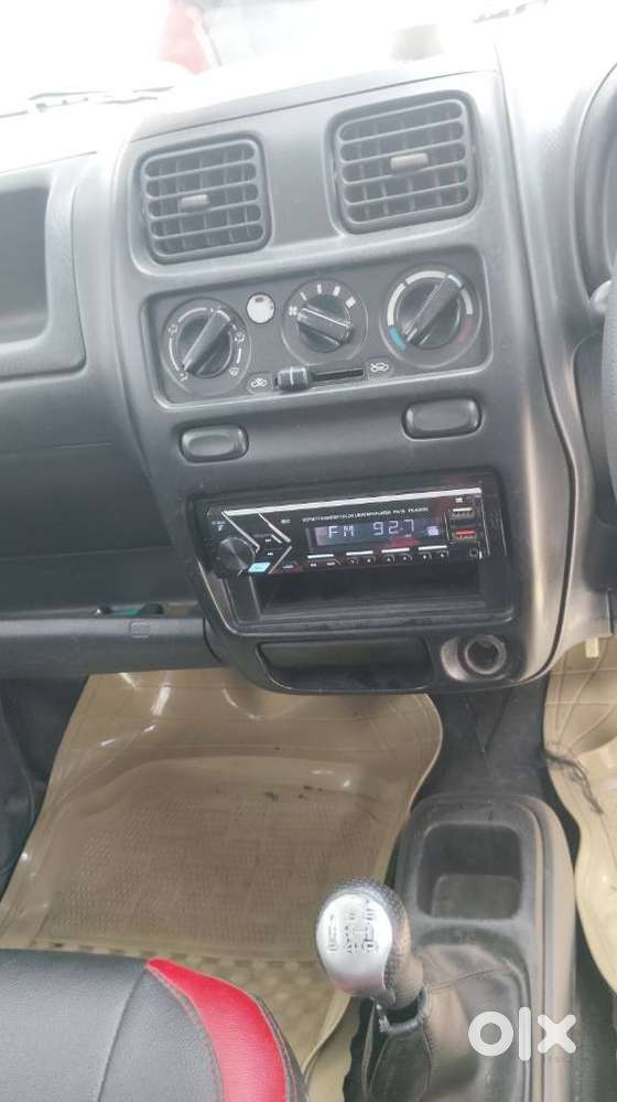 Maruti Suzuki Wagon R 1.0 Lxi Lpg, 2009, Lpg