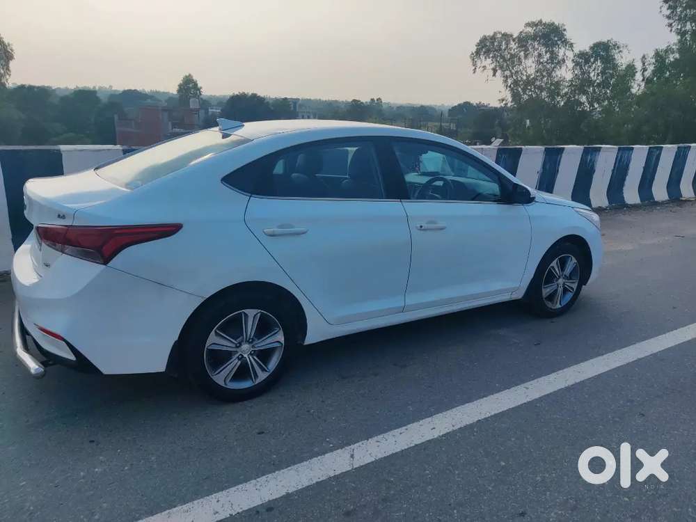 Hyundai Verna 1.6 Sx 2018